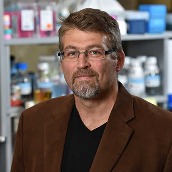 Portrait of Michael Ferdig