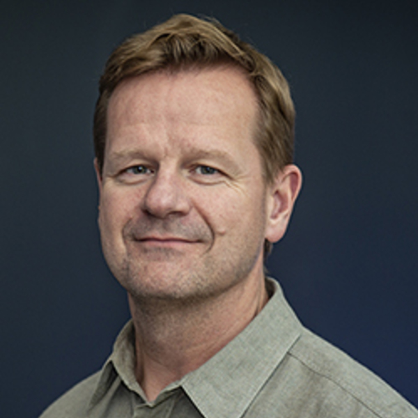 Portrait of Stefan Kappe